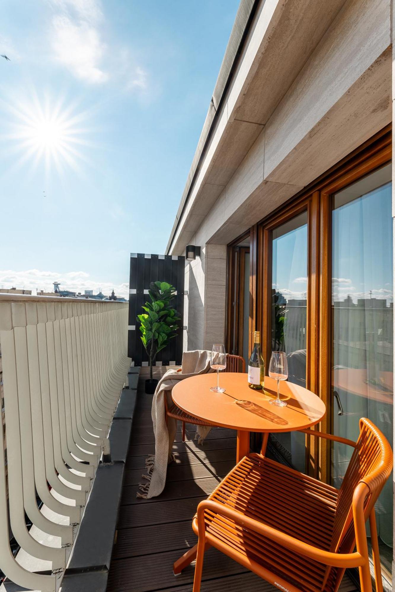 Catalog Boutique Rooms Bratislava Exteriér fotografie