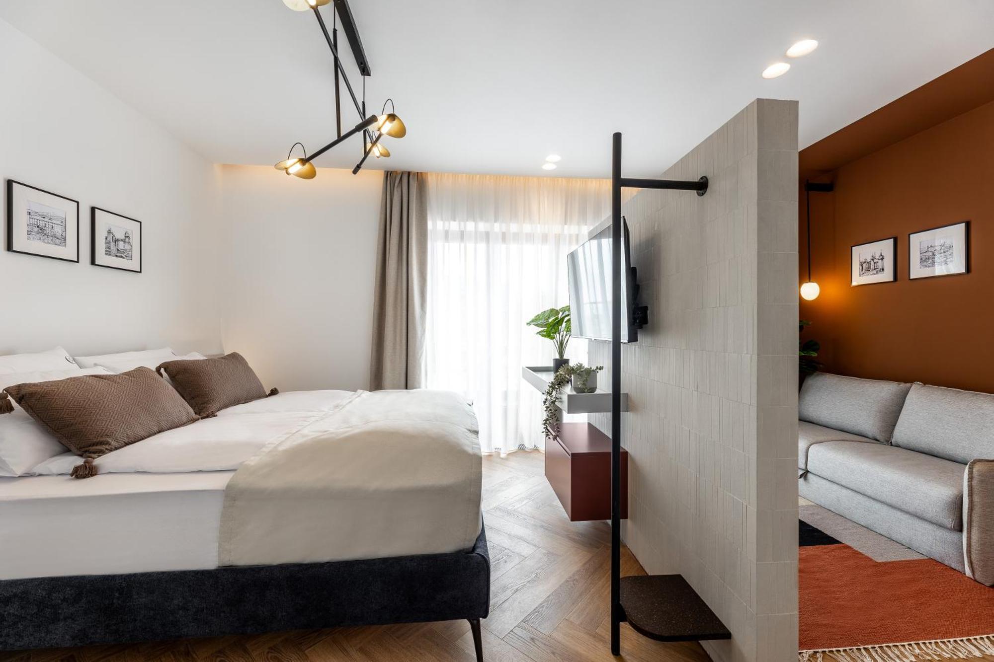 Catalog Boutique Rooms Bratislava Exteriér fotografie